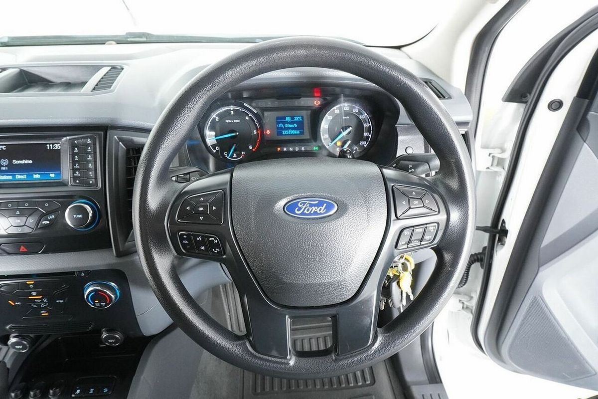 2018 Ford Ranger XL 3.2 (4x4) PX MkII MY18 4X4