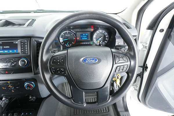 2018 Ford Ranger XL 3.2 (4x4) PX MkII MY18 4X4