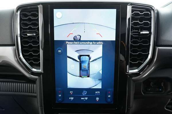 2022 Ford Ranger Sport 2.0 (4x4) PY MY22 4X4