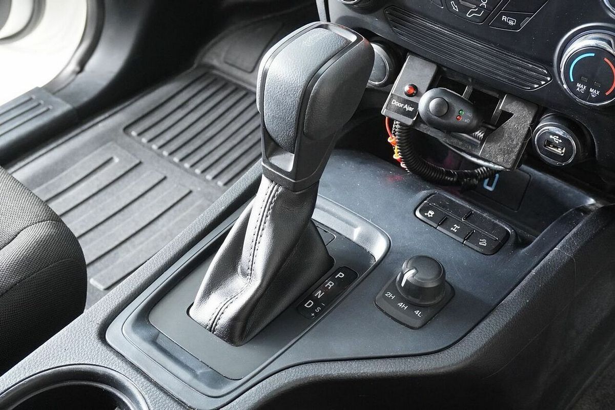 2020 Ford Ranger XL 3.2 (4x4) PX MkIII MY20.25 4X4