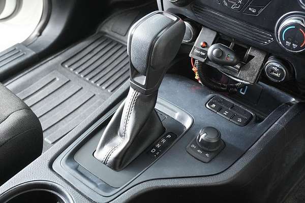 2020 Ford Ranger XL 3.2 (4x4) PX MkIII MY20.25 4X4