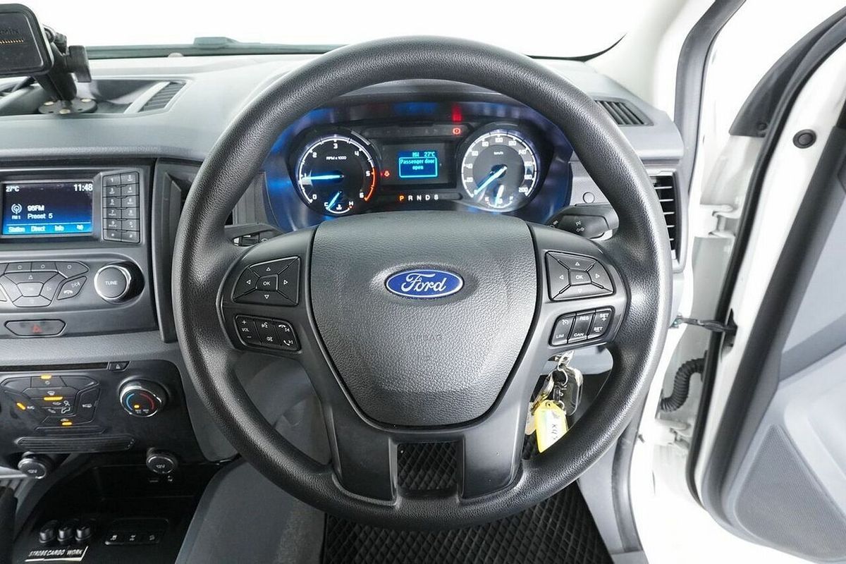 2018 Ford Ranger XL 3.2 (4x4) PX MkII MY18 4X4