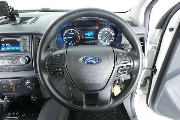 2018 Ford Ranger XL 3.2 (4x4) PX MkII MY18 4X4
