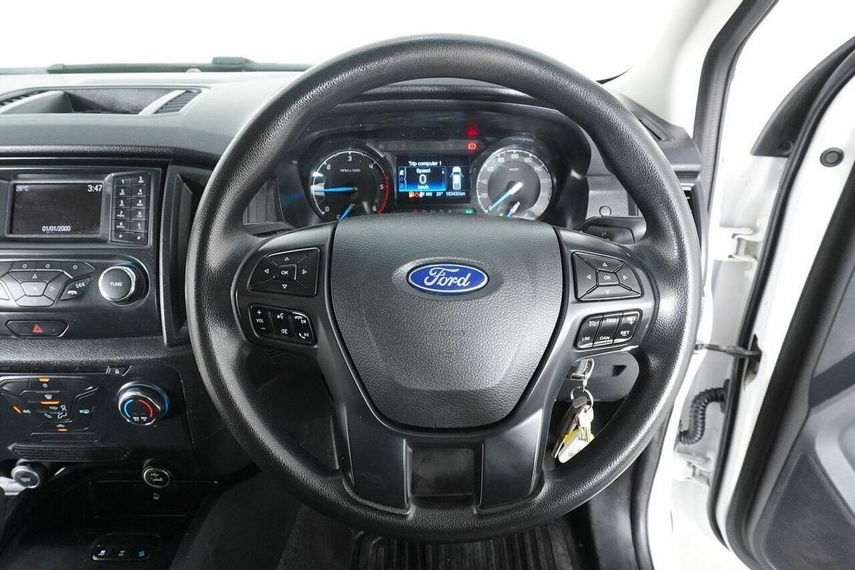 2019 Ford Ranger XL 3.2 (4x4) PX MkIII MY19 4X4