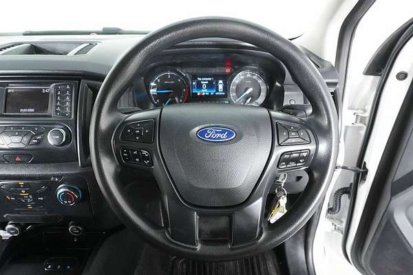 2019 Ford Ranger XL 3.2 (4x4) PX MkIII MY19 4X4