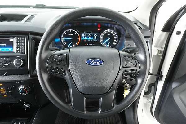 2018 Ford Ranger XL 3.2 (4x4) PX MkII MY18 4X4