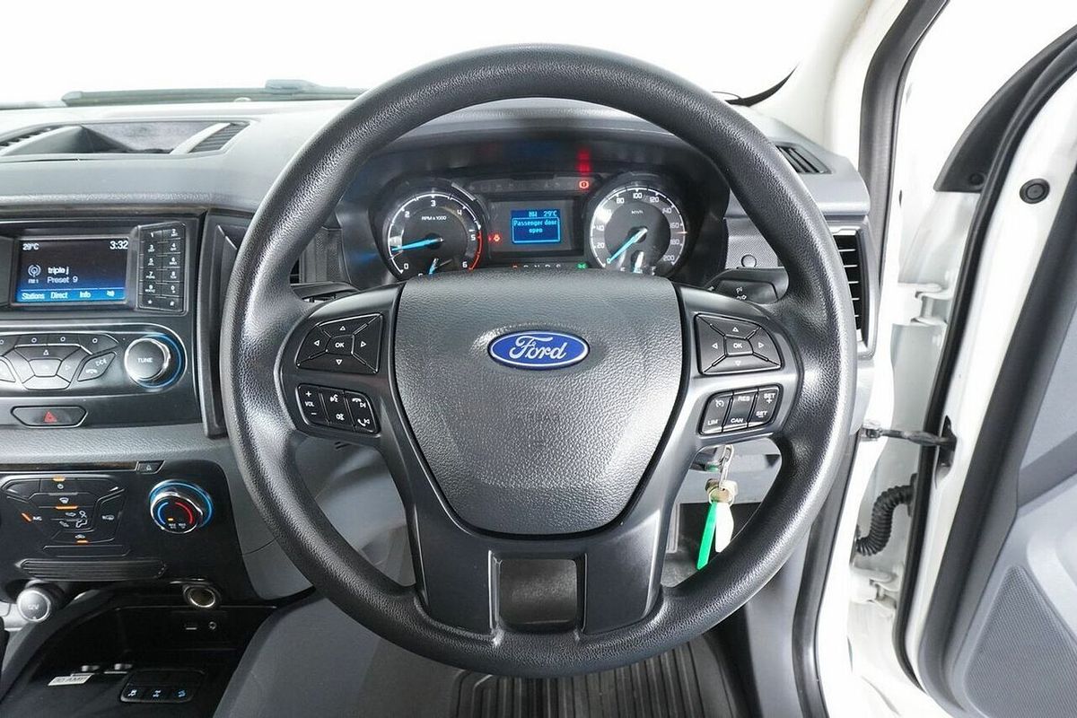 2018 Ford Ranger XL 3.2 (4x4) PX MkII MY18 4X4