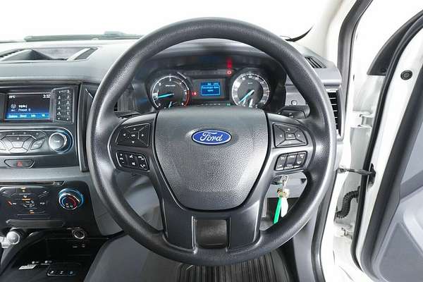 2018 Ford Ranger XL 3.2 (4x4) PX MkII MY18 4X4