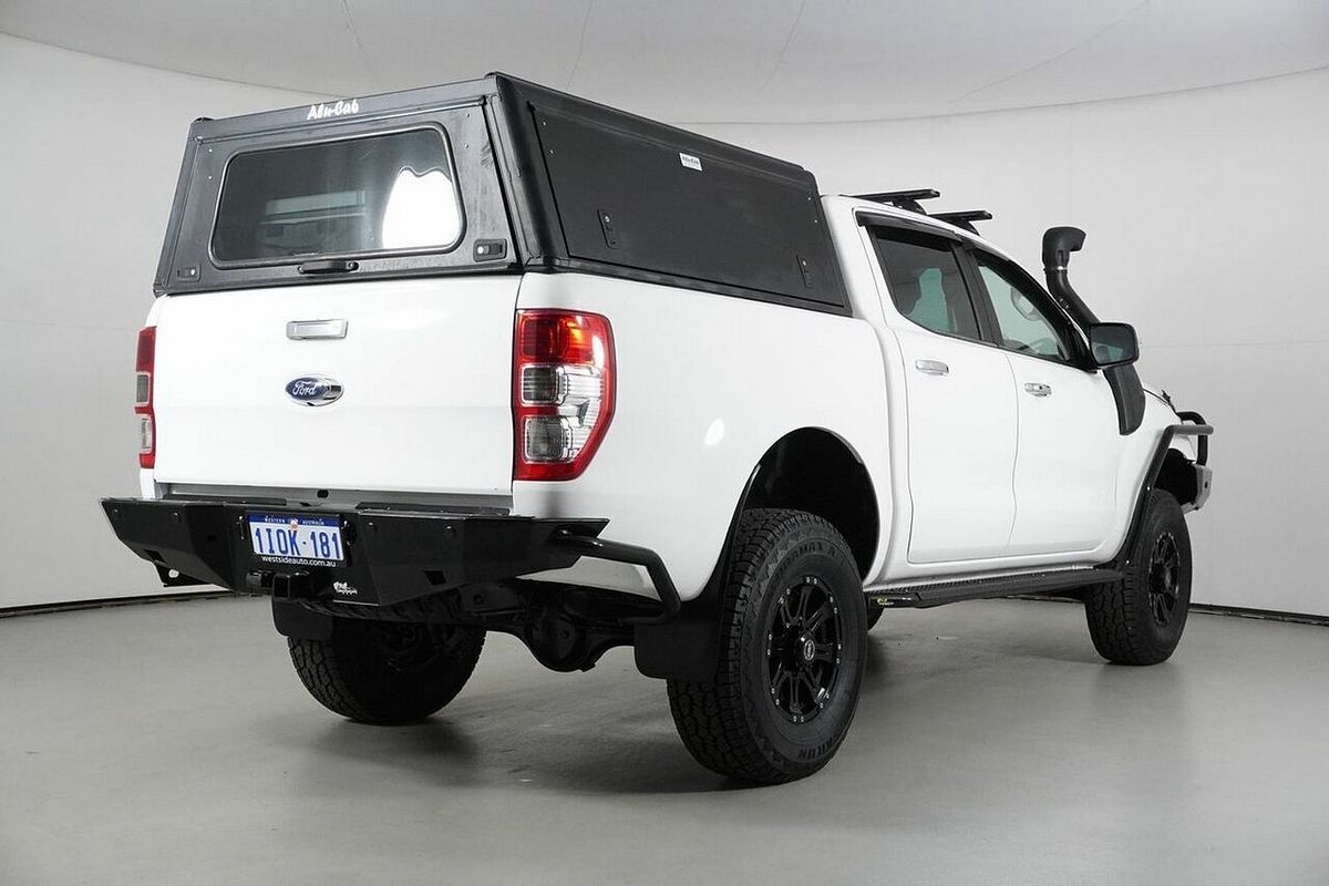 2021 Ford Ranger XLT 2.0 (4x4) PX MkIII MY21.25 4X4