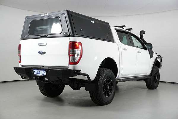 2021 Ford Ranger XLT 2.0 (4x4) PX MkIII MY21.25 4X4