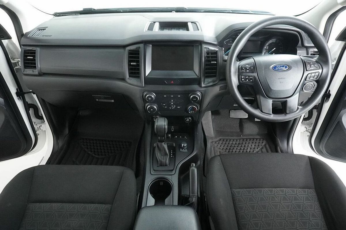2020 Ford Ranger XL 3.2 (4x4) PX MkIII MY20.75 4X4