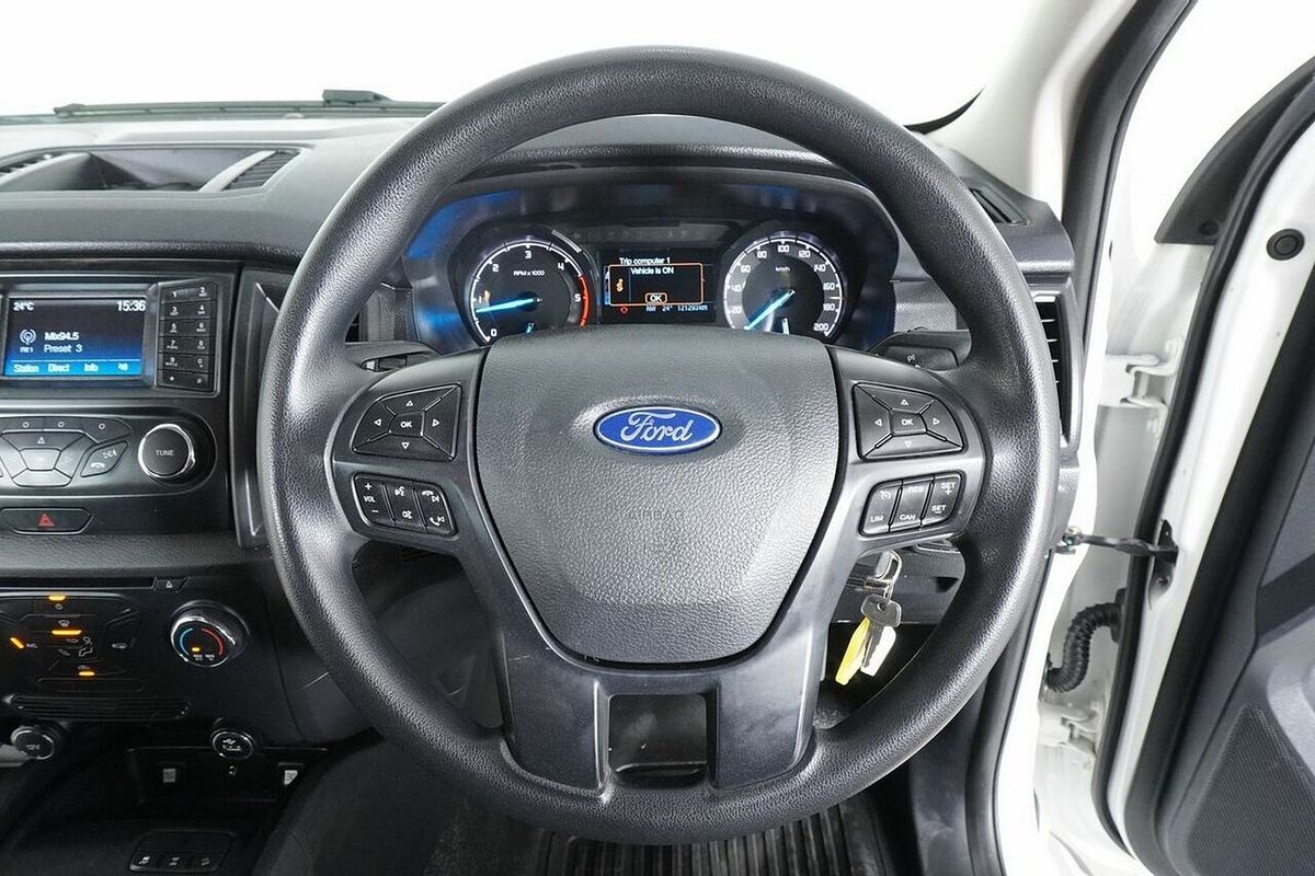2018 Ford Ranger XL 3.2 (4x4) PX MkIII MY19 4X4