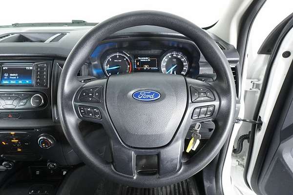 2018 Ford Ranger XL 3.2 (4x4) PX MkIII MY19 4X4