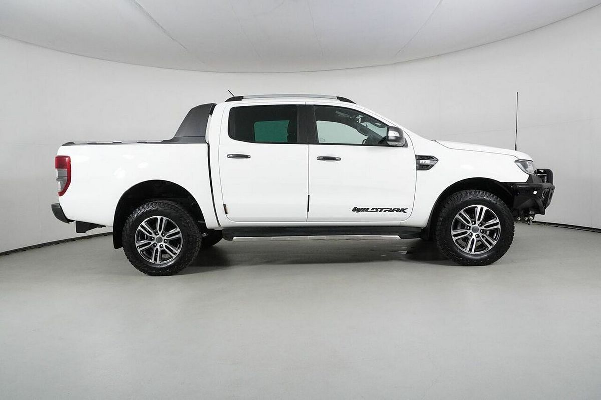 2020 Ford Ranger Wildtrak 3.2 (4x4) PX MkIII MY20.75 4X4