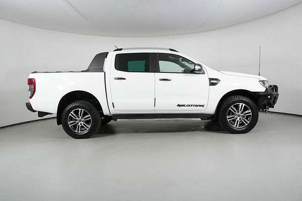 2020 Ford Ranger Wildtrak 3.2 (4x4) PX MkIII MY20.75 4X4