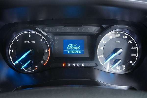 2017 Ford Ranger XL 3.2 (4x4) PX MkII MY17 4X4