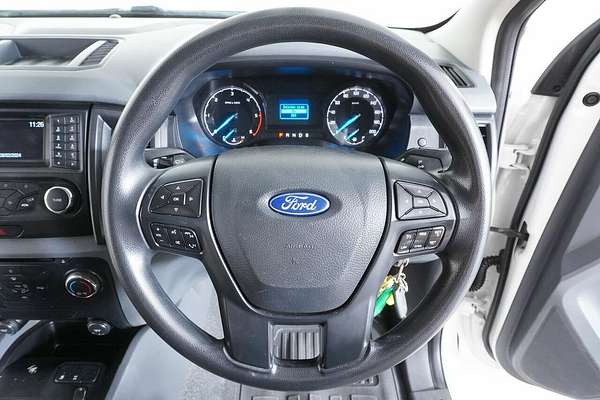 2016 Ford Ranger XL 2.2 Hi-Rider (4x2) PX MkII Rear Wheel Drive