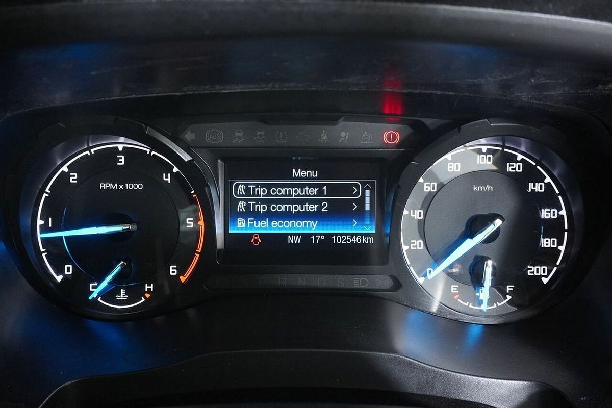 2019 Ford Ranger XL 2.2 Low Rider (4x2) PX MkIII MY19 Rear Wheel Drive