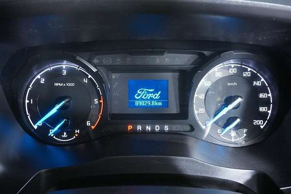 2018 Ford Ranger XL 3.2 (4x4) PX MkII MY18 4X4