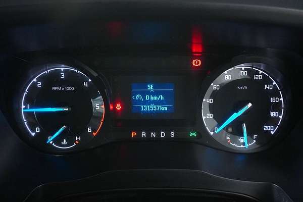 2016 Ford Ranger XL 3.2 (4x4) PX MkII MY17 4X4