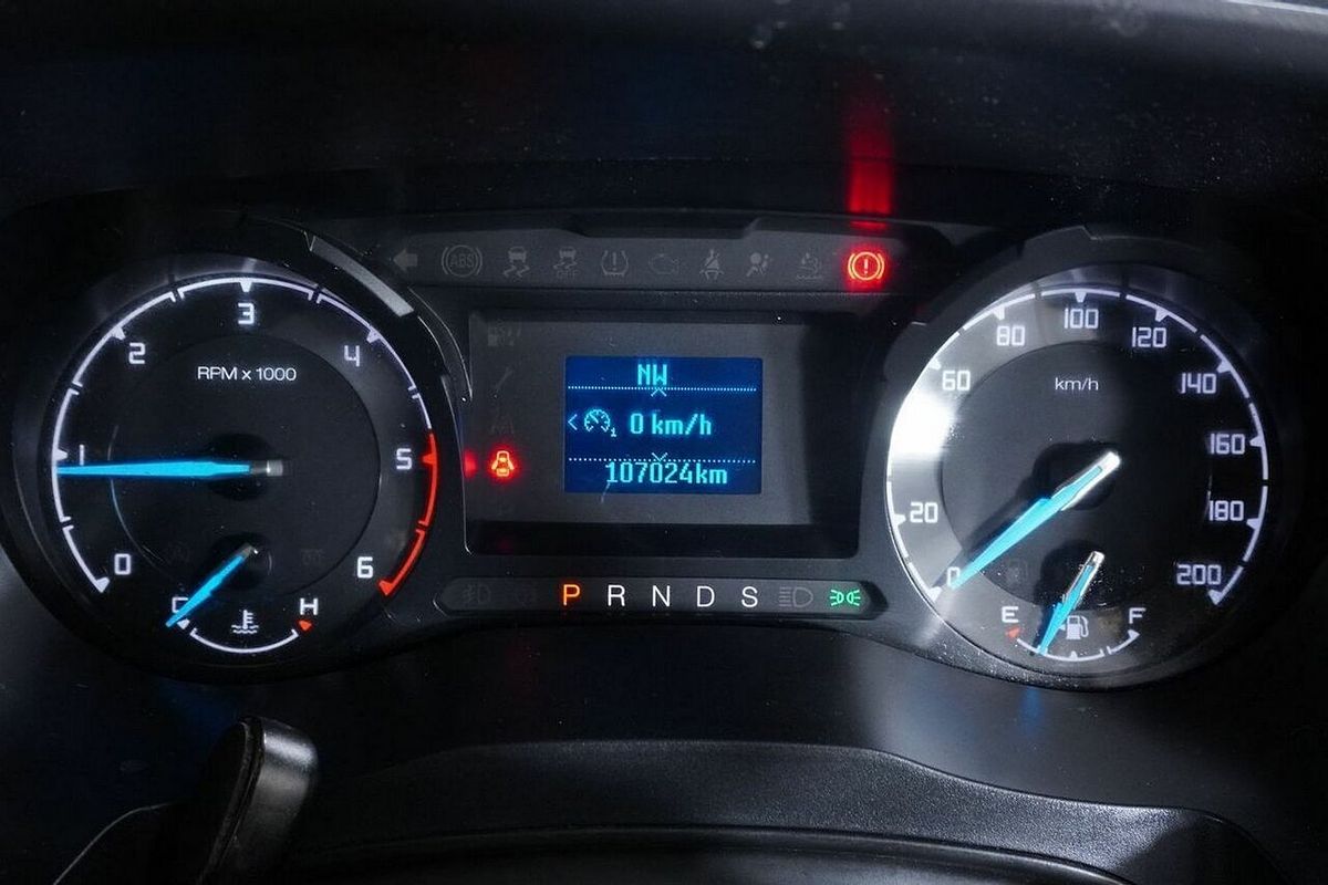 2017 Ford Ranger XL 3.2 (4x4) PX MkII MY17 4X4
