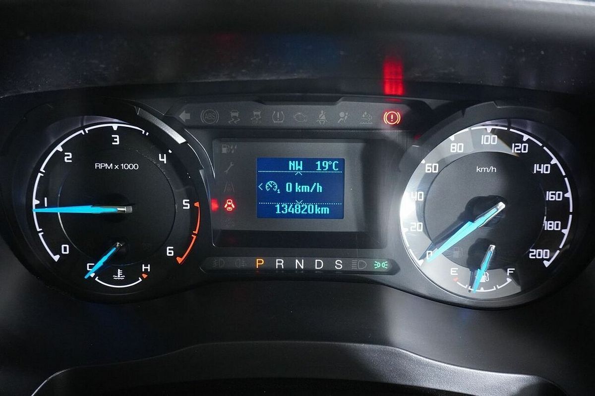 2018 Ford Ranger XL 3.2 (4x4) (5 Yr) PX MkII MY18 4X4