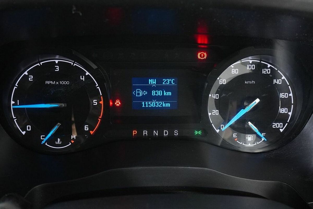 2018 Ford Ranger XL 3.2 (4x4) PX MkII MY18 4X4