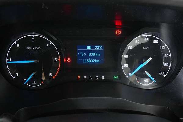 2018 Ford Ranger XL 3.2 (4x4) PX MkII MY18 4X4