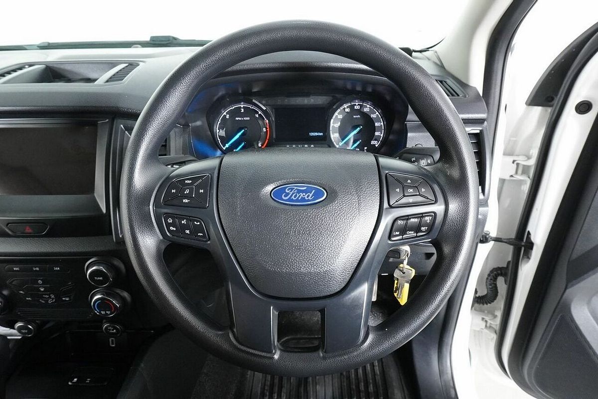 2020 Ford Ranger XL 2.2 Hi-Rider (4x2) PX MkIII MY20.25 Rear Wheel Drive