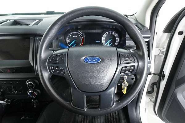 2020 Ford Ranger XL 2.2 Hi-Rider (4x2) PX MkIII MY20.25 Rear Wheel Drive