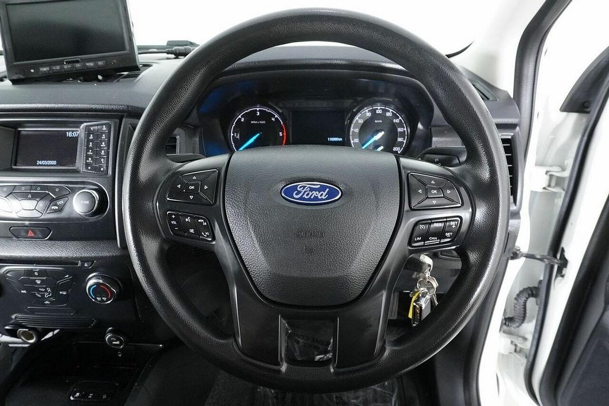 2018 Ford Ranger XL 3.2 (4x4) PX MkII MY18 4X4