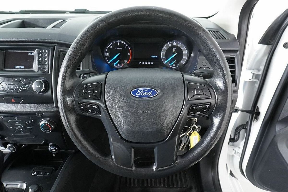 2019 Ford Ranger XL 3.2 (4x4) PX MkIII MY19 4X4