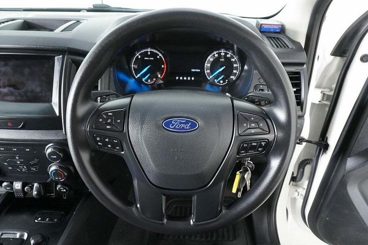 2021 Ford Ranger XL 3.2 (4x4) PX MkIII MY21.25 4X4