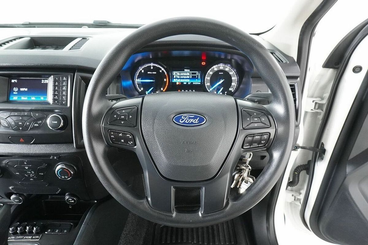 2018 Ford Ranger XL 3.2 (4x4) PX MkII MY18 4X4 3.2L