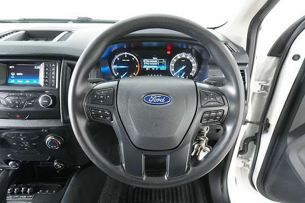 2018 Ford Ranger XL 3.2 (4x4) PX MkII MY18 4X4 3.2L