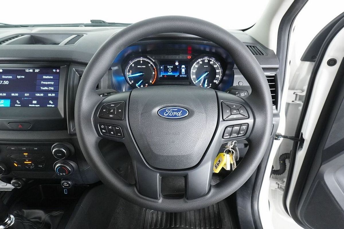 2020 Ford Ranger XL 3.2 (4x4) PX MkIII MY20.25 4X4 3.2L