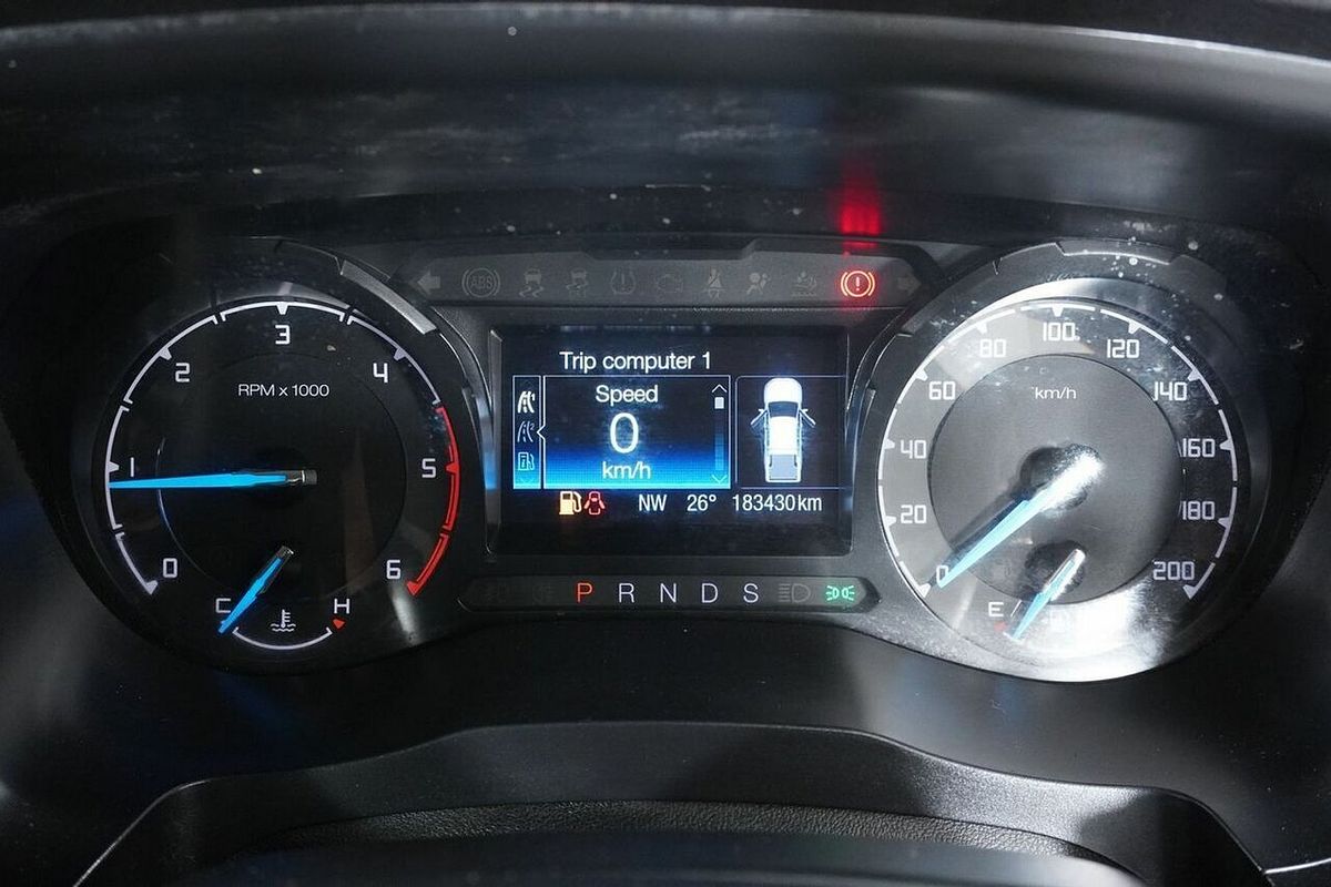 2019 Ford Ranger XL 3.2 (4x4) PX MkIII MY19 4X4