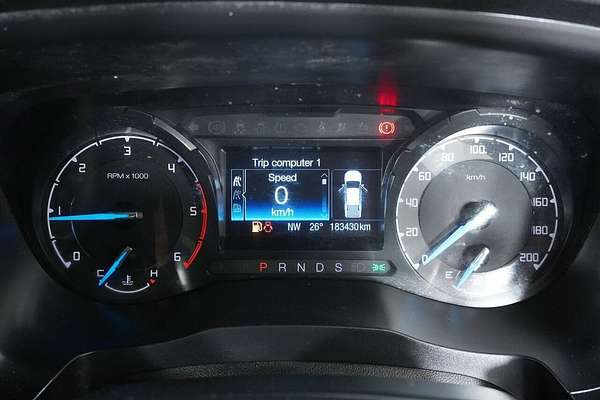 2019 Ford Ranger XL 3.2 (4x4) PX MkIII MY19 4X4