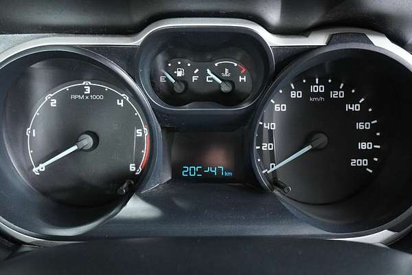 2012 Ford Ranger XL 2.2 Hi-Rider (4x2) PX Rear Wheel Drive