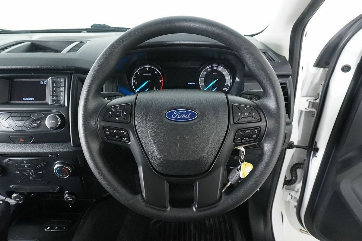 2019 Ford Ranger XL 3.2 (4x4) PX MkIII MY19.75 4X4
