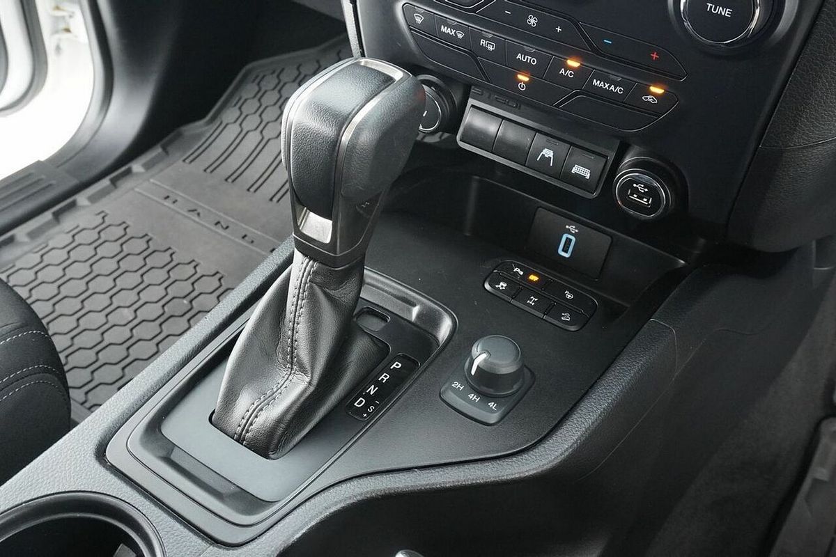 2020 Ford Ranger XLT 3.2 (4x4) PX MkIII MY20.75 4X4