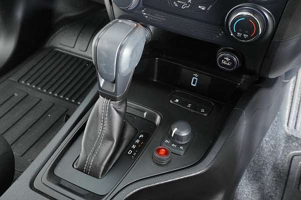 2020 Ford Ranger XL 3.2 (4x4) PX MkIII MY20.25 4X4