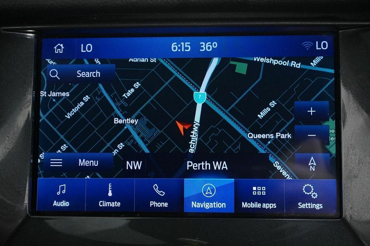 2021 Ford Ranger Wildtrak X 2.0 (4x4) PX MkIII MY21.25 4X4