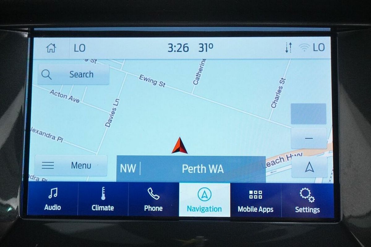 2021 Ford Ranger Wildtrak 2.0 (4x4) PX MkIII MY21.75 4X4