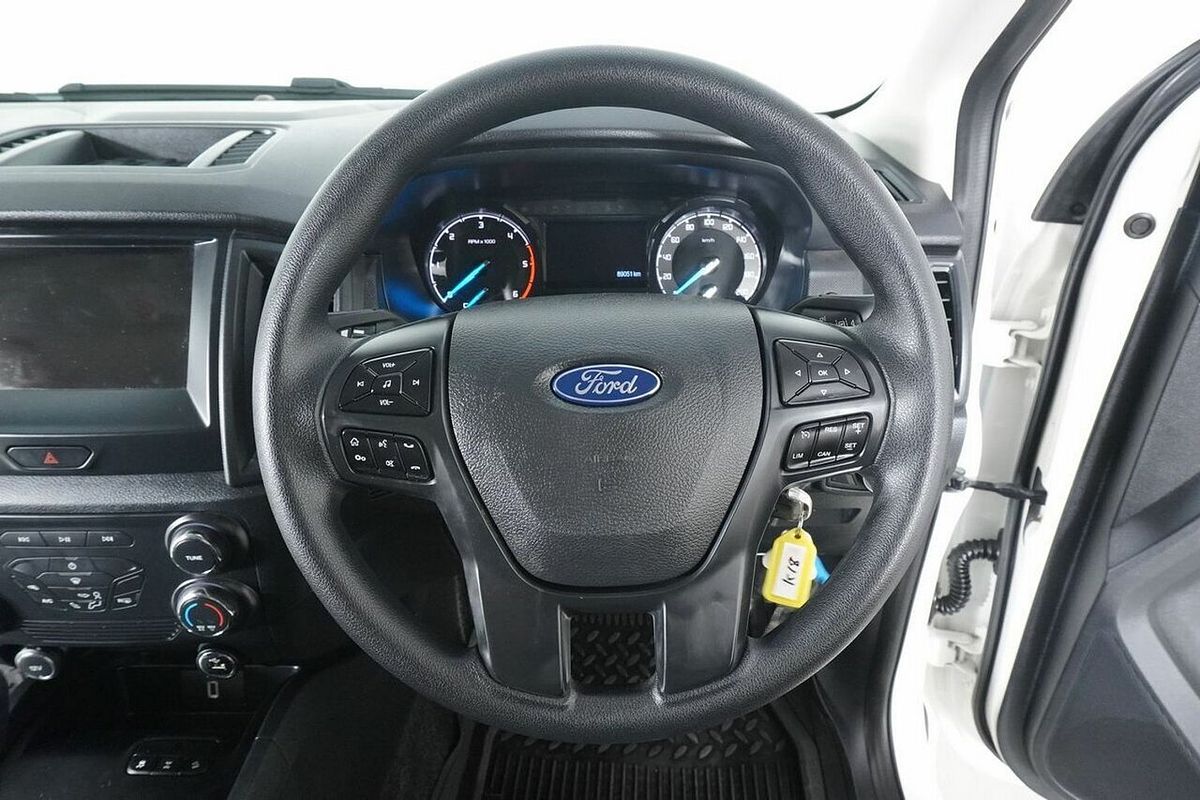 2020 Ford Ranger XL 3.2 (4x4) PX MkIII MY20.25 4X4