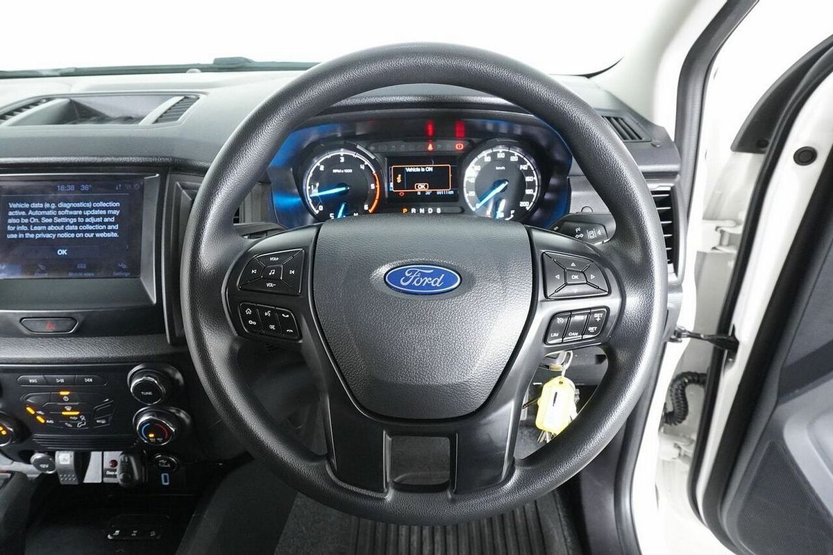 2021 Ford Ranger XL 3.2 (4x4) PX MkIII MY21.25 4X4 3.2L