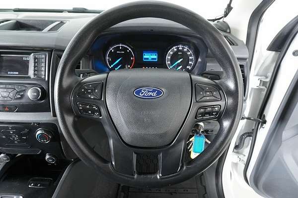 2018 Ford Ranger XL 2.2 Hi-Rider (4x2) PX MkII MY18 Rear Wheel Drive