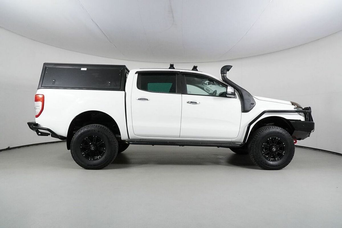 2021 Ford Ranger XLT 2.0 (4x4) PX MkIII MY21.25 4X4