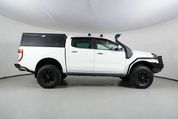 2021 Ford Ranger XLT 2.0 (4x4) PX MkIII MY21.25 4X4
