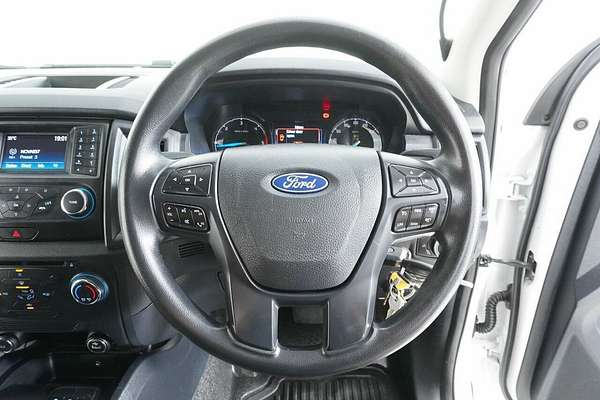 2019 Ford Ranger XL 2.2 Hi-Rider (4x2) PX MkIII MY19 Rear Wheel Drive